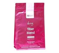 Ryxskin Fiber Blend Lychee Sakura Drink | 20g x 10 Sachets | Low-Calorie Fiber Supplement for Digestion, Hydration & Daily Wellness | Refreshing Flavor | No Approved Therapeutic Claims