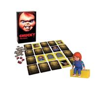 RYYN Chucky The Game - Features A Collectible-worthy Chucky Unit That Attacks Without Warning! Enjoy A Killer Classic That Fans Are Still Dying For!