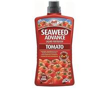 RYYN® Doff Seaweed Advance Tomato Liquid Fertiliser Plants Feed Food 1.2L Natural Rich in Magnesium Tomatoes Grow Bigger and Twice as Fast Gardening Growth Garden