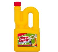 RYYN® Elbow Grease Drain Unblocker, Safe for All Pipes, Works in Minutes, Works on Sinks, Baths & More, Fast Acting, No Scrubbing, Easy to Use,750ml