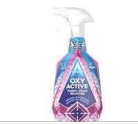 RYYN® Oxy Active Stain Remover Spray 750ml For Pre Treating Laundry Removes Tough Stains Easy Spray Application