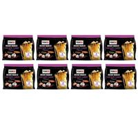 RYYN® Pack of 8 x 5pk - Instant Noodles Chicken Curry Flavour - Delicious Snack - Fast Food Option - Chicken Noodle Soup Lover's - Ready In 3 Minutes - Provide a Savory And Satisfying Taste Experience