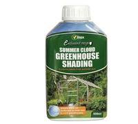 RYYN® Vitax Summer Cloud Greenhouse Shading Plant Protection 500ml Liquid Paint Glass House