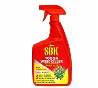 RYYN® Vitax Tough Weed Killer Brushwood Tree Stump Weedkiller 1L Spray Nettles Nettle Bramble Root