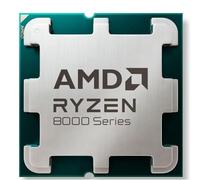 Ryzen 5 8400F Processor: 6-Core, 12-Thread, 4.2-4.7 GHz) + 65W TDP CPU Air Cooler. PCIe 4.0, Supports DDR5 RAM, 16MB L2 Cache for Creators, AI, Gaming, Content Creation, OEM Tray (Bulk Packaging)