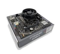 Ryzen 5 9600 3.8Ghz (Turbo 5.2Ghz) 6 Core 12 Thread CPU, PRIME A620M-K Motherboard & 16GB 6000Mhz DDR5 RAM Pre-Built Bundle