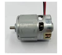 RZ-735VA-6531 electronic starter DC 12V-36V 24V 15000RPM High Speed large Torque Power MQXFCZUX
