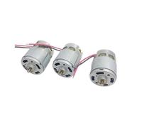 RZ-735VA-8519/A014 RS-735 Engine DC 12V-18V High Speed Power Electric Drill Garden Tool Motor 5mm Shaft DIY Screwdriver(C RZ-735VA-8519)