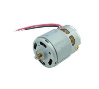 RZ-735VA-8519 DC 12V 14.4V 18V 18000RPM High Speed Power Drill Garden Tool Saw electronic starter Compensation Carbon Brush IDGTTLDF