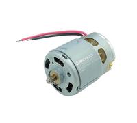 RZ-735VA-8519 DC 12V 14.4V 18V 18000RPM High Speed Power Drill Garden Tool Saw electronic starter Compensation Carbon Brush AUOQKQUT