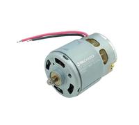 RZ-735VA-8519 DC 12V 14.4V 18V 18000RPM High Speed Power Drill Garden Tool Saw electronic starter Compensation Carbon Brush EKFBQBGW