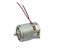 RZ-735VA-9517 9515 8519 Engine DC 12V 14.4V 18V High Speed High Power RS-735 Drill Screwdriver electronic starter 5mm Shaft MQXFCZUX(RZ-735VA-9515)