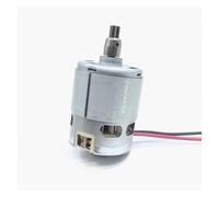 RZ-735VA-9517 CCW5 Carbon Brush electronic starter DC 14.4V 18V High Power with 7T Teeth Gear IINKUEYK