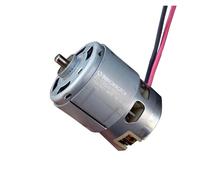 RZ-735VA-9517 CCW5 electronic starter DC 12V 18V 20400RPM High Speed Power Large Torque DIY MQXFCZUX