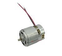 RZ-735VA-9517 CCW5 electronic starter DC 14.4V 18V 20400RPM High Speed High Power MQXFCZUX