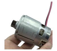 RZ-735VA-9517 DC 12V 14.4V 18V High Speed 735 electronic starter With 15T Teeth Gear For Drill Screwdriver Circular Saw MQXFCZUX