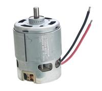 RZ-735VA-A013 DC 12V 14.4V 18V High Speed Power 42mm electronic starter DIY Impact Drill Screwdriver Garden Tools Saw ICXLPMC