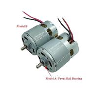 RZ-735VA-A014 DC 12V 14.4V 18V High Speed Power Large Torque RS-735 electronic starter Cordless Drill Screwdriver Saw Tool RUAJOGYNVM(Model A)