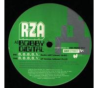 RZA as Bobby Digital - B.O.B.B.Y. / Holocaust (Silkworm)