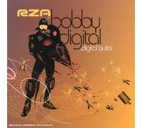 Rza As Bobby Digital - Digital Bullet