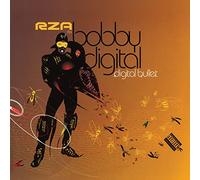 RZA As Bobby Digital - Digital Bullet [VINYL]