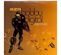 Rza As Bobby Digital - Digitalbullet [Vinyl LP] [VINYL]