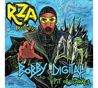 RZA - Bobby Digital and the Pit of Snakes [VINYL]