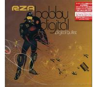RZA - Bobby Digital Bullet [Import]