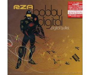 RZA - Bobby Digital Bullet [Import]