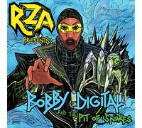 Rza & Bobby Digital - RZA Presents: Bobby Digital & The Pit of Snakes