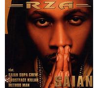 Rza Feat.Saian Supa Crew - Saian [Vinyl Maxi-Single] [VINYL]