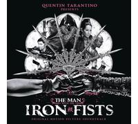 The Man With the Iron Fists (Original Motion Picture Soundtrack) [VINYL]