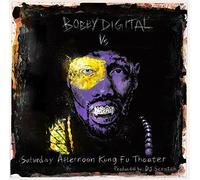 Rza Vs Bobby Digital - Bobby Digital Vs. Rza [VINYL]