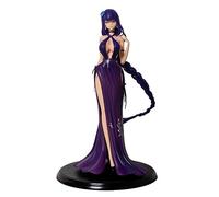 RZAHUAHU Genshin Impact Raiden Shogun Figure Dress Style 1/6 miHoYo Beelzebul 11.8" Game Character PVC Anime Model 30CM