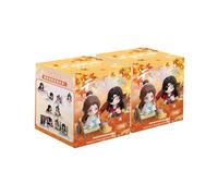 RZAHUAHU Heaven Official Blessing Blind Box Hua Cheng Xie Lian Chibi Figure Anime Gift (One group (randomized))