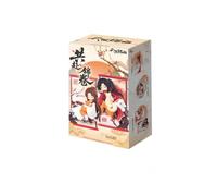 RZAHUAHU Heaven Official Blessing Blind Box“Together Toward The Scroll of Glory”Hua Cheng Xie Lian Chibi Figure Anime Gift (1)