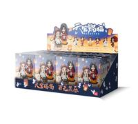 RZAHUAHU Heaven Official Blessing Hua Cheng Xie Lian Chibi Figure Blind Box