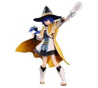 RZAHUAHU Mushoku Tensei Anime Roxy Migurdia Figure 1/7 Scale Jobless Reincarnation PVC Figure 9.8IN (Style 2)