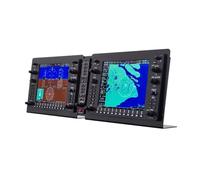 RZARDFLAMR 1/1 Scale G-G1000 Flight Panel Set with PFD, MFD & GMA, 10.4 Inch HDMI Displays, Plug-and-Play USB/HDMI, Compatible with Major Flight Simulators, Gift for Flight Simulator Enthusiasts