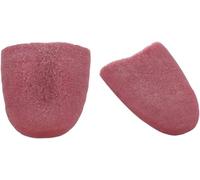 Rzcin 2 Pcs Realistic Fake Tongue Gross Jokes Prank Magic Tricks Fashion Processing Halloween Magicians Props Tricks Tongue Toy Magic Kits Accessories