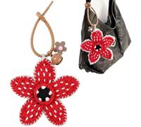 RZCOMP for Stranger TV Funny Things Merchandise Demogorgon Keychain