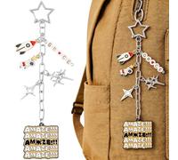 RZCOMP Project Astronaut Keychain for Hail Mary Fans,Rocket Bag Charm