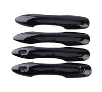 RZCREW Car Door Handles Shell Compatible with for Corolla for Cross 2022 2023 Car Exterior Side Door Handle Cover Cap Trim Decor 1 Set