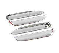 RZCREW Car Door Handles Shell Compatible with for ID.6 2021 2022 2023 Car Exterior Side Door Handle Bowl Cover Trim Car Decoration Accessories