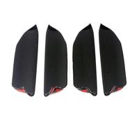 RZCREW Car Door Handles Shell Compatible with for ID.6 2021 2022 2023 Car Exterior Side Door Handle Bowl Cover Trim Car Decoration Accessories