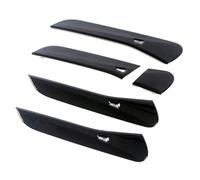RZCREW Car Door Handles Shell Compatible with for ID.6 2021 2022 2023 Car Exterior Side Door Handle Bowl Cover Trim Car Decoration Accessories