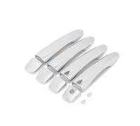 RZCREW Car Door Handles Shell Compatible with for Rogue 2018 2019 2020 for Maxima 2016 2017 2018 2019 2020 2021 Car Side Door Handle Cover Trim Accessories