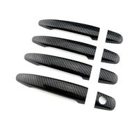 RZCREW Car Door Handles Shell Compatible with for RX 330 350 XU30 2004 2005 2006 2007 2008 2009 Car Exterior Door Handle Cover Trim Accessories