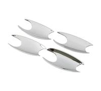 RZCREW Car Door Handles Shell Compatible with for X3 G01 2018 2019 2020 2021 2022 Car Exterior Side Door Handle Cover Decorative Stickers Replacement Parts