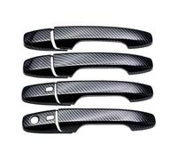 RZCREW Car Door Handles Shell Compatible with for Yaris for Ativ for Vois 2022 2023 Exterior Door Handle Cover Car Decoration Accessories